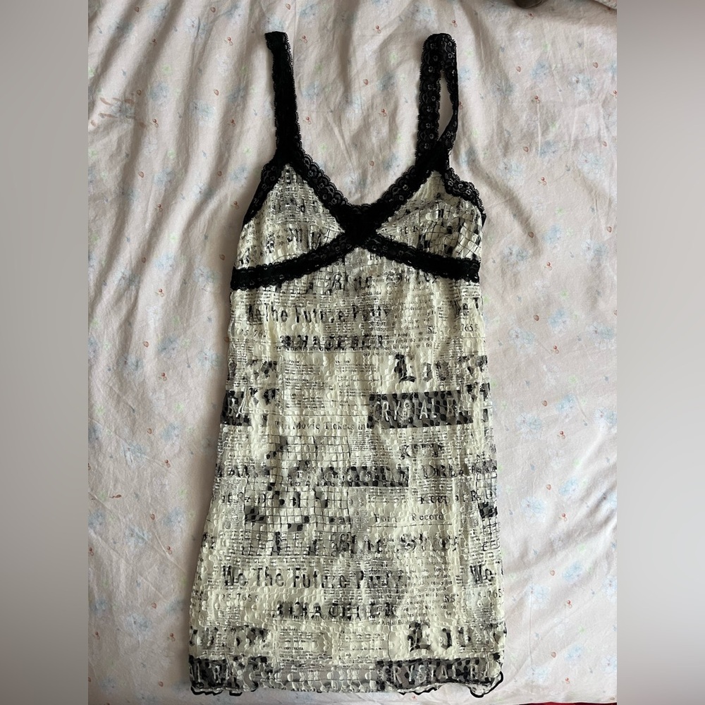 Urban Outfitters Mini Dress